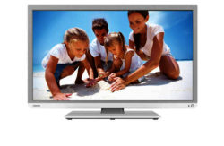 Toshiba 32D1334 32 Inch LED TV DVD Combi - White
